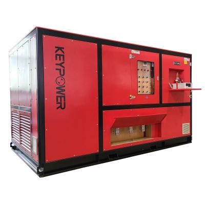 1100kW Resistive load bank