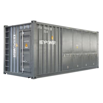 KPLB-2875 2300kW 2875kVA combined resistive and inductive Load Bank