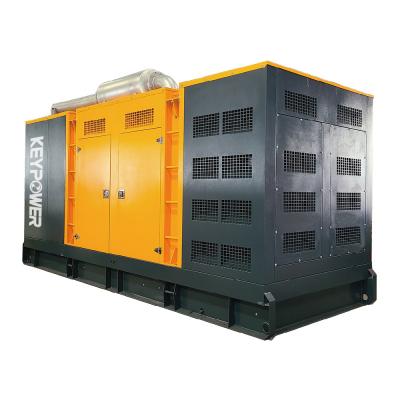 KPX-C681P 60Hz 545kW 681kVA cummins engine VTA28-G5 diesel generator