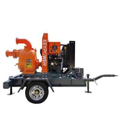 KPPW12 Cummins Engine 6LTAA8.9-P310 diesel pump