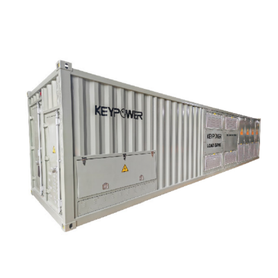 KPLB-6875 5500kW 6875kVA combined resistive and inductive Load Bank