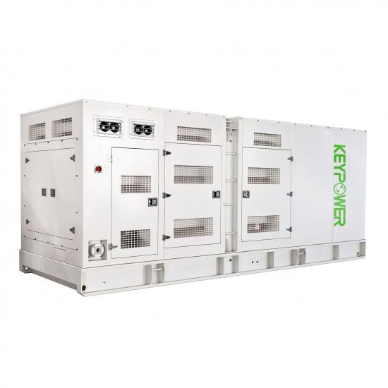 KPG-C500P 50HZ Cummins Engine K19N-G4 Gas Generator