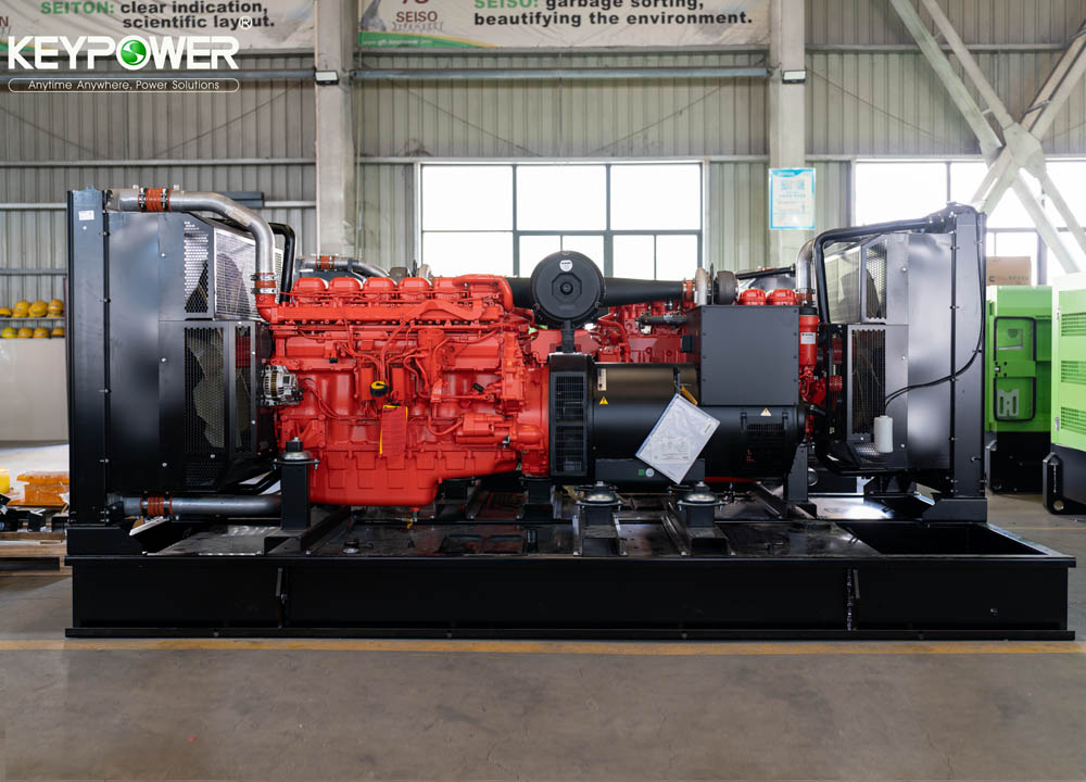 Uma introdução aos conjuntos geradores a diesel para mineração: a espinha dorsal energética das operações de mineração