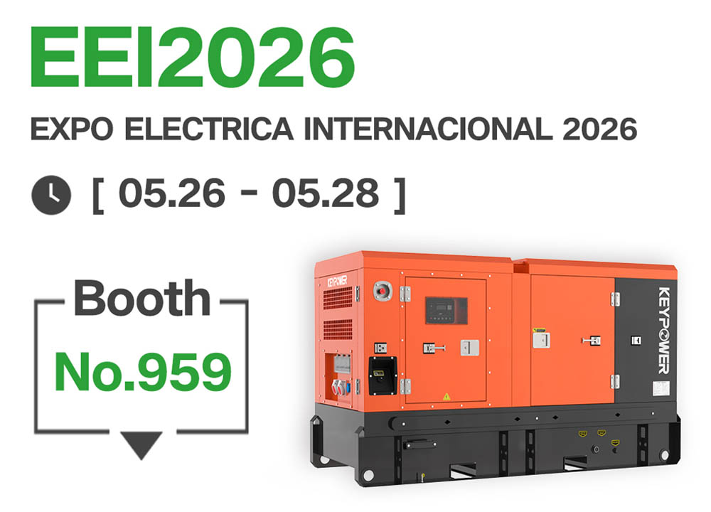 Temos o prazer de anunciar que a KEYPOWER participará da EXPO ELÉTRICA INTERNACIONAL 2026 no México.